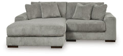 Lindyn 2-Piece Sectional with Chaise