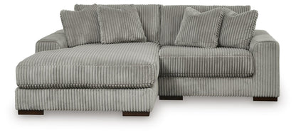 Lindyn 2-Piece Sectional with Chaise