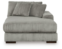 Lindyn Sectional with Double Chaise