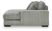 Lindyn Sectional with Double Chaise