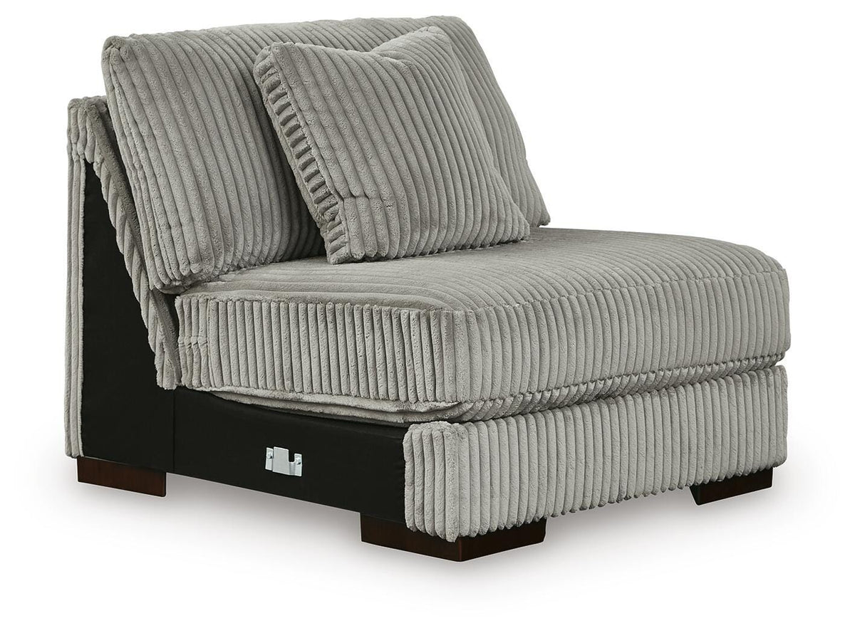 Lindyn 4-Piece Sectional with Chaise