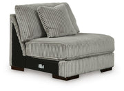 Lindyn 4-Piece Sectional with Chaise