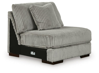 Lindyn 4-Piece Sectional with Chaise