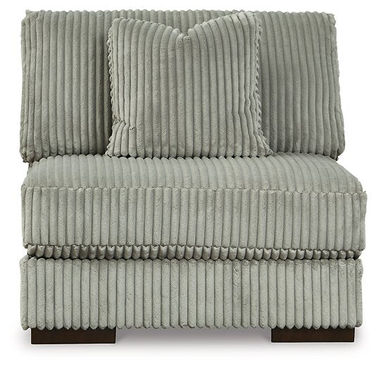 Lindyn Sectional with Double Chaise
