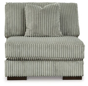 Lindyn Sectional with Double Chaise