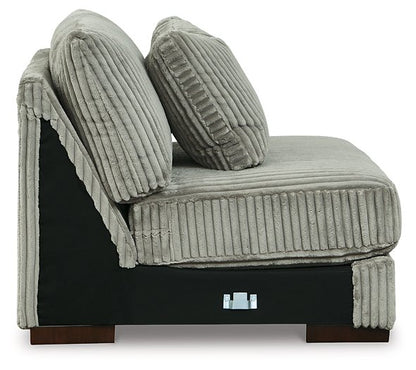 Lindyn Sectional with Double Chaise