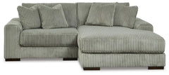 Lindyn 2PC Sectional with Chaise