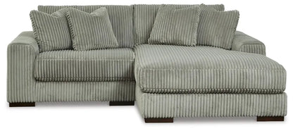 Lindyn 2PC Sectional with Chaise