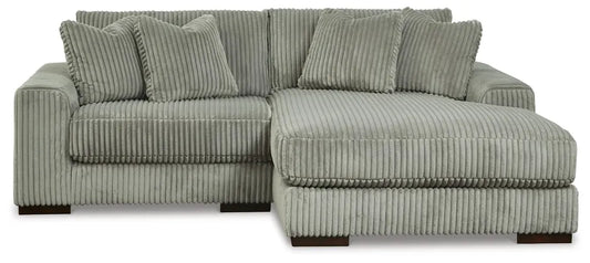 Lindyn 2PC Sectional with Chaise