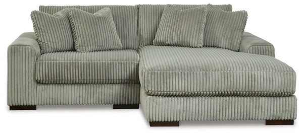 Lindyn 2PC Sectional with Chaise