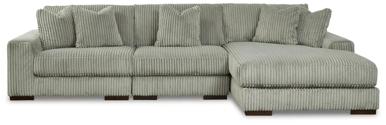 Lindyn 3PC Sectional with Chaise