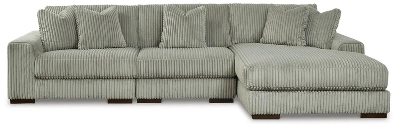 Lindyn 3PC Sectional with Chaise