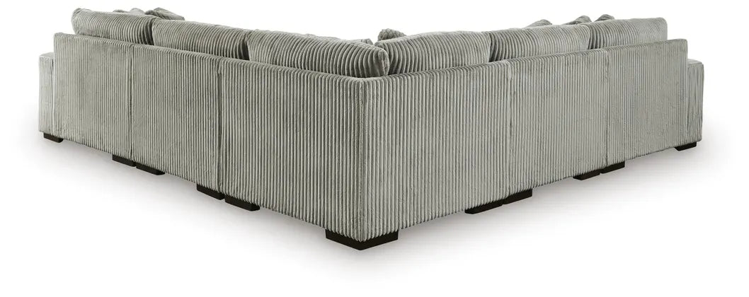 Lindyn 5PC Sectional with Chaise