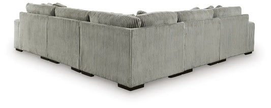 Lindyn 5PC Sectional with Chaise