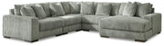 Lindyn 5PC Sectional with Chaise