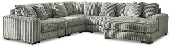 Lindyn 5PC Sectional with Chaise