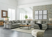 Lindyn 6PC Sectional with Chaise