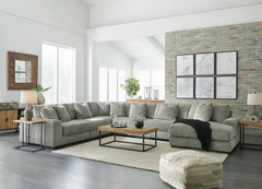 Lindyn 6PC Sectional with Chaise