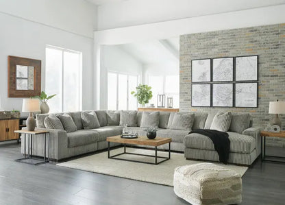 Lindyn 6PC Sectional with Chaise