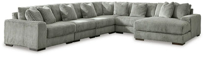 Lindyn 6PC Sectional with Chaise
