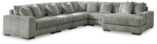 Lindyn 6PC Sectional with Chaise