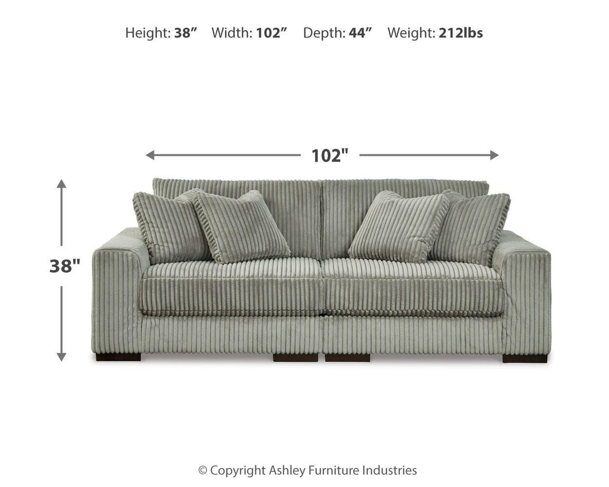 Lindyn 2-Piece Sectional Sofa