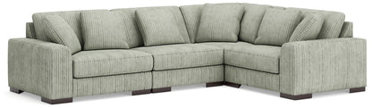 Lindyn 4-Piece Sectional