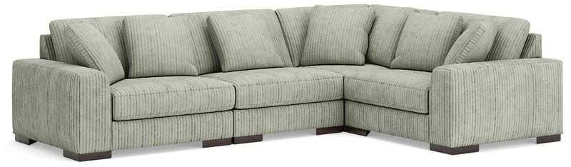 Lindyn 4-Piece Sectional