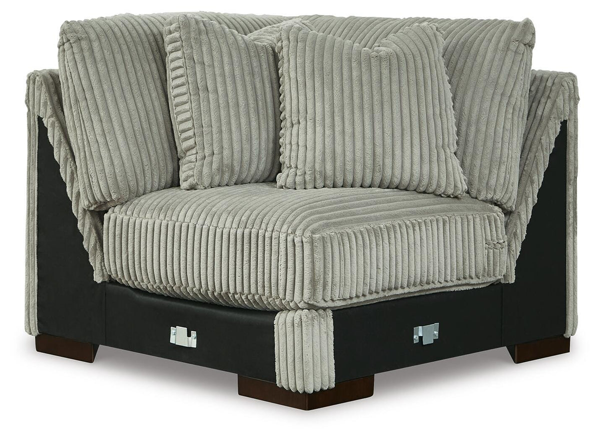 Lindyn 4-Piece Sectional with Chaise