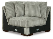 Lindyn 4-Piece Sectional with Chaise