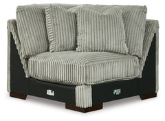 Lindyn 4-Piece Sectional with Chaise