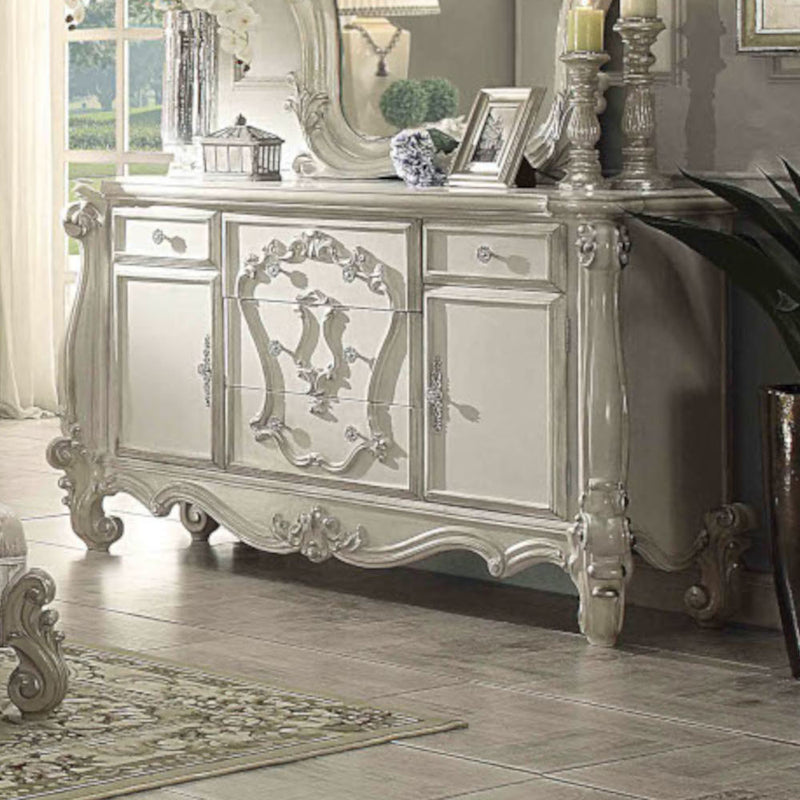 Versailles 5 Drawers Dresser