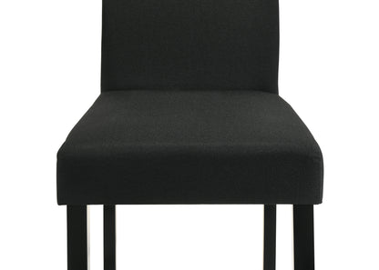 Resia Dining Chair Black