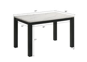 Resia Dining Table