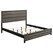Watson  Bedroom Set Grey Oak