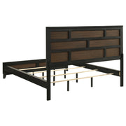 Watson  Bedroom Set Grey Oak