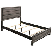 Watson  Bedroom Set Grey Oak