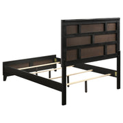 Watson  Bedroom Set Grey Oak