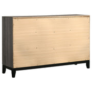 Watson  Bedroom Set Grey Oak