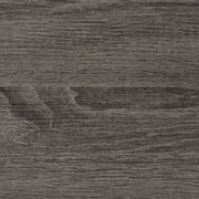 Cama con paneles de madera Watson de roble gris