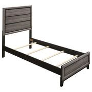 Watson  Bedroom Set Grey Oak