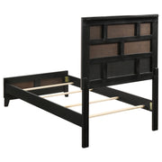 Watson  Bedroom Set Grey Oak