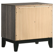Watson  Bedroom Set Grey Oak
