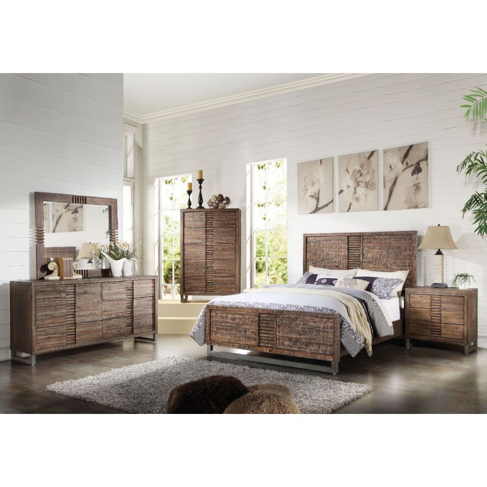 Cama Queen Andria