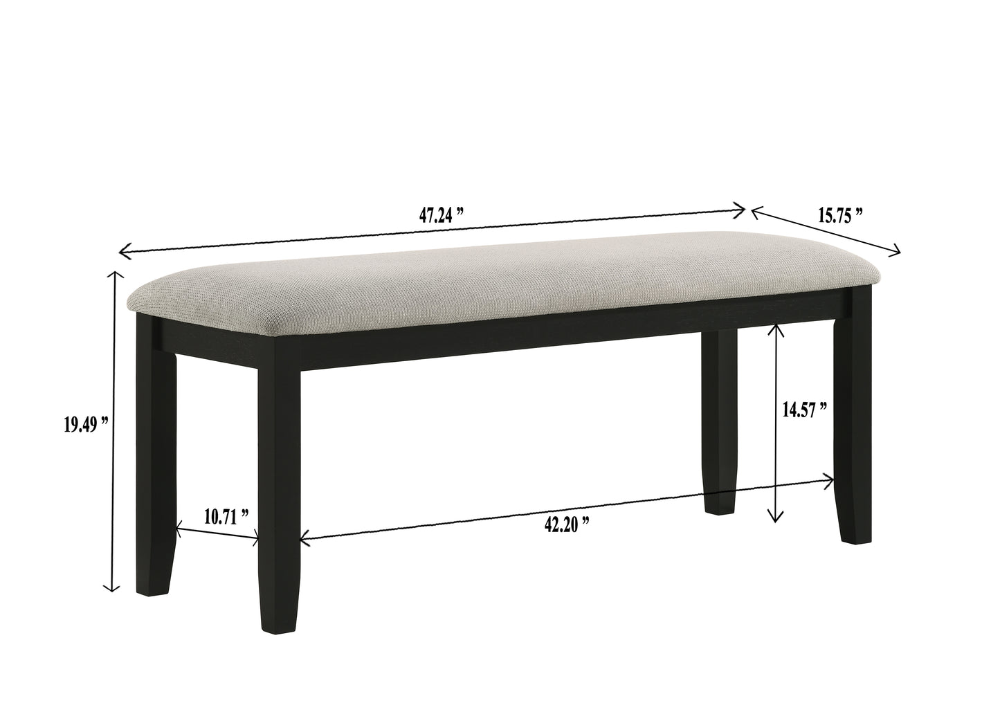 Folio Bench