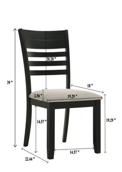 Folio Side Chair