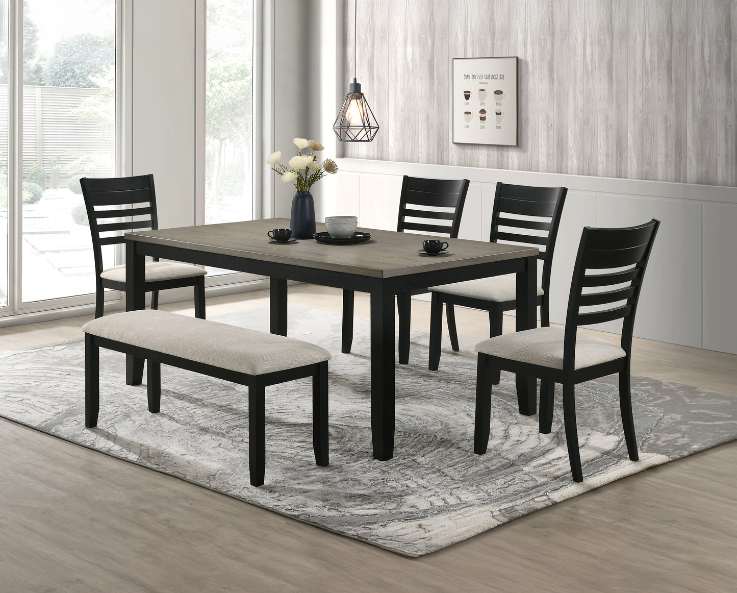 Folio Dining Table