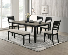Folio Dining Table