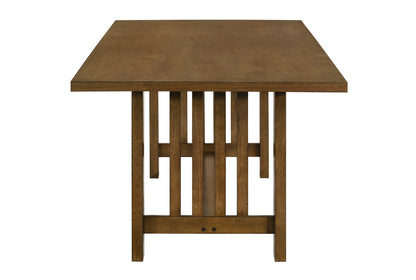 Glendale Rect Dining Table