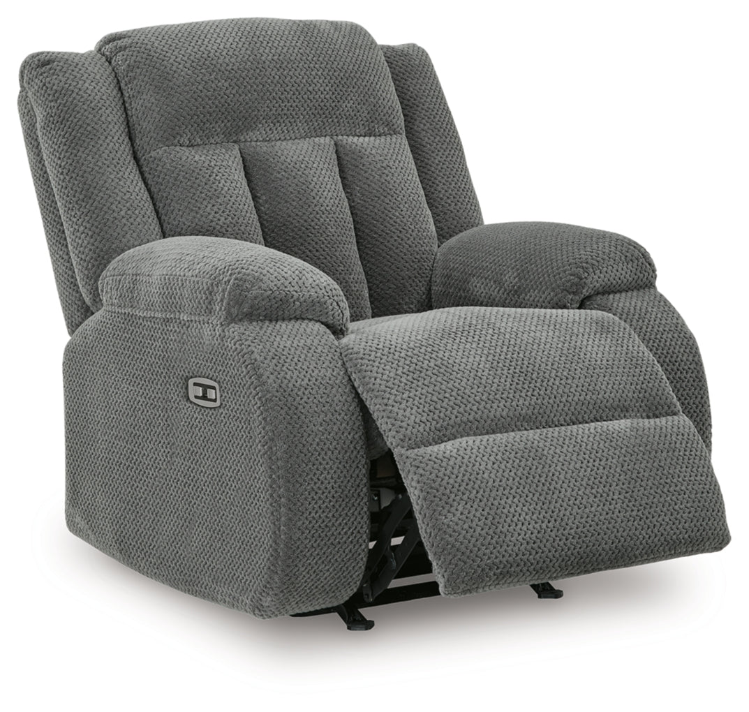 Greely Bend Power Rocker Recliner